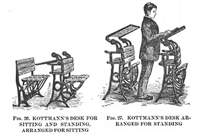 Standing Desk