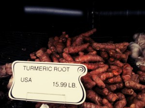 turmeric