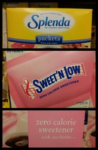 Artificial Sweeteners