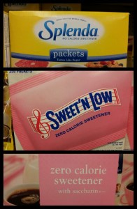 Artificial Sweeteners